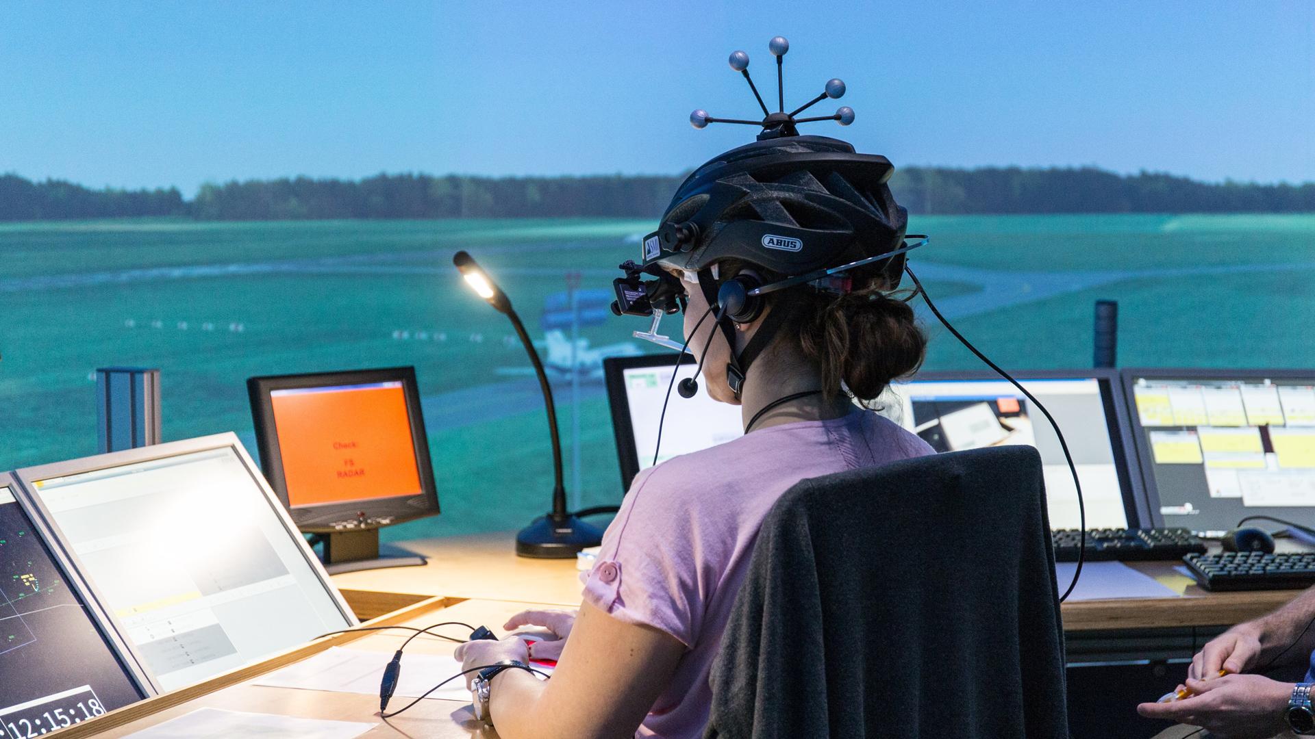 Measurement of eye movements