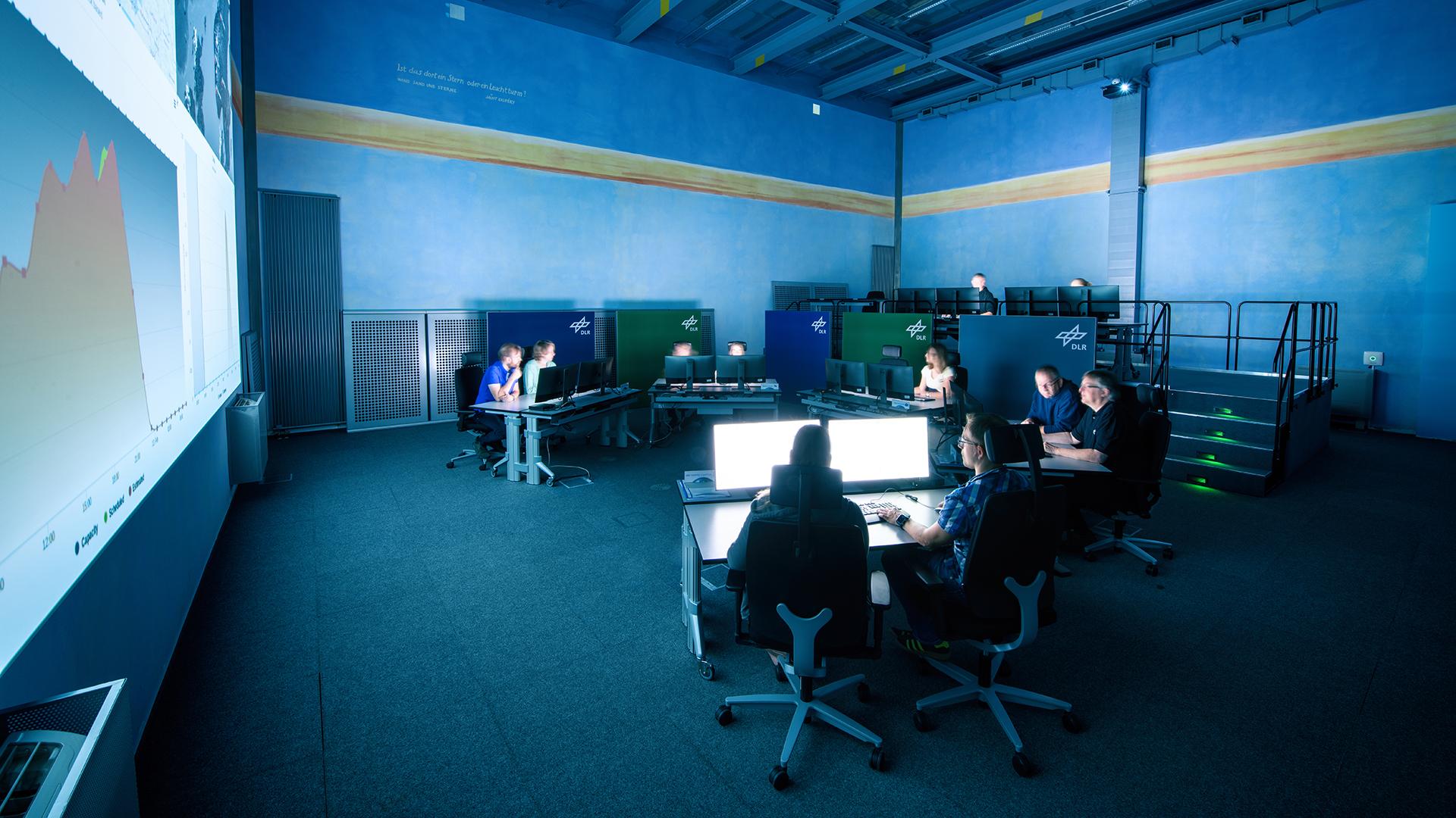 Collaborative airport management