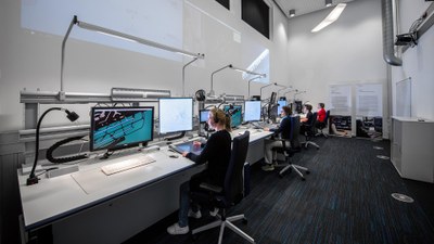 Support for air traffic controllers
