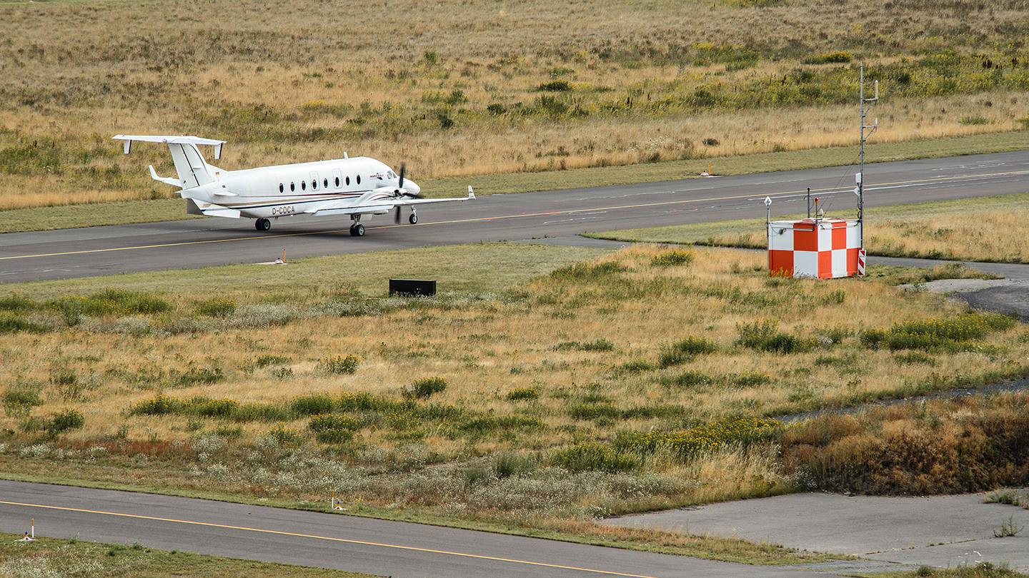 Preview image Airport Research Facility Braunschweig
