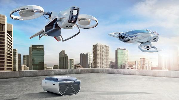 Preview image HorizonUAM