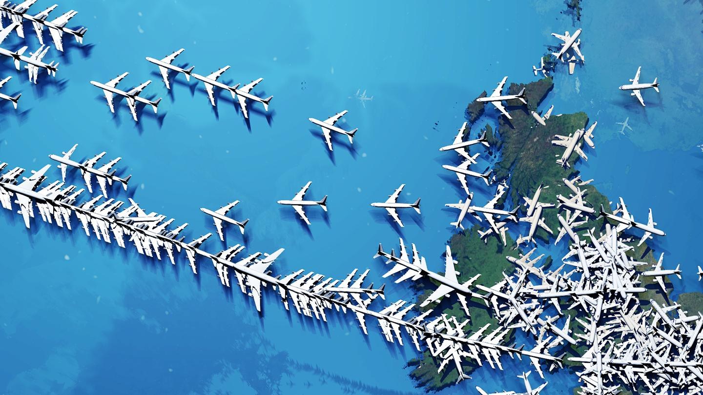 Preview image WW-Air Traffic Management