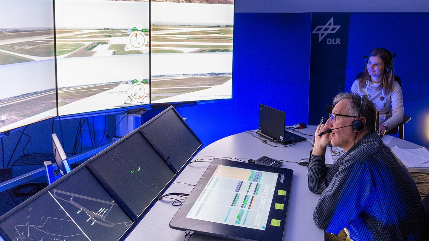 Preview image: Remote Tower for Multiple Airports