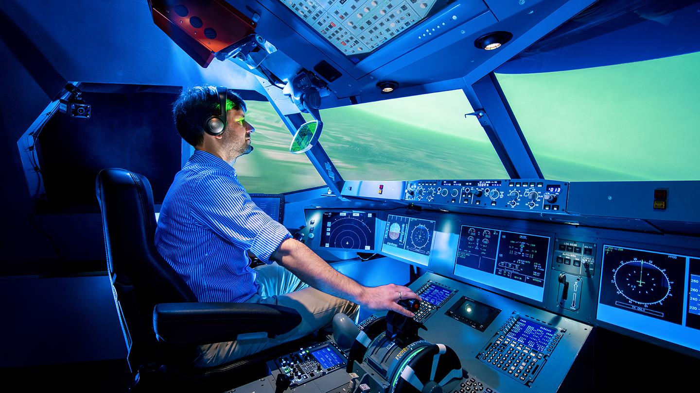 Preview image: Pilot Assistance