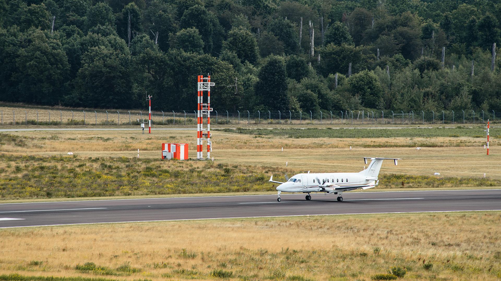 Investigation of new air traffic control systems