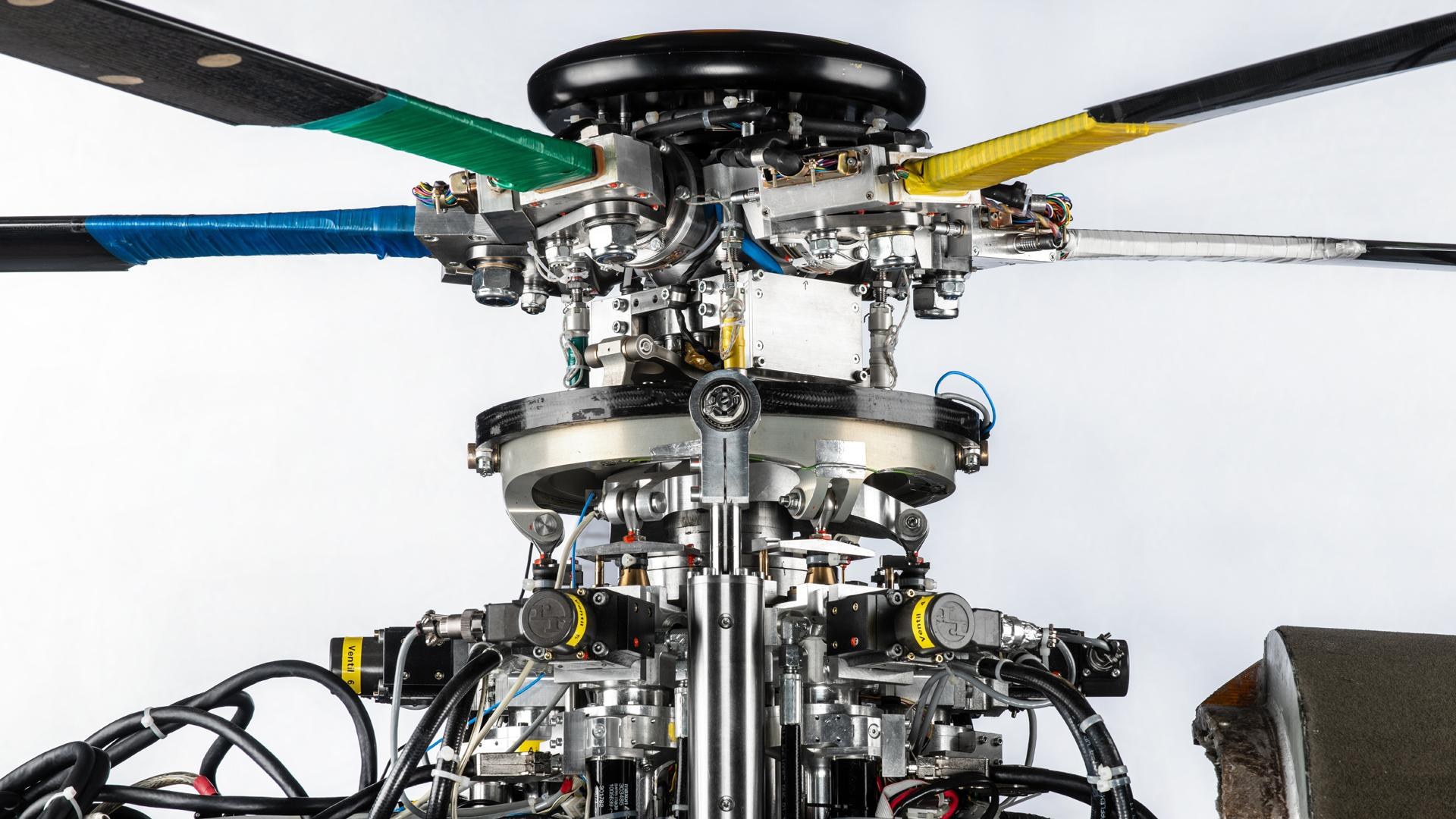 Multiple swash plates (META)