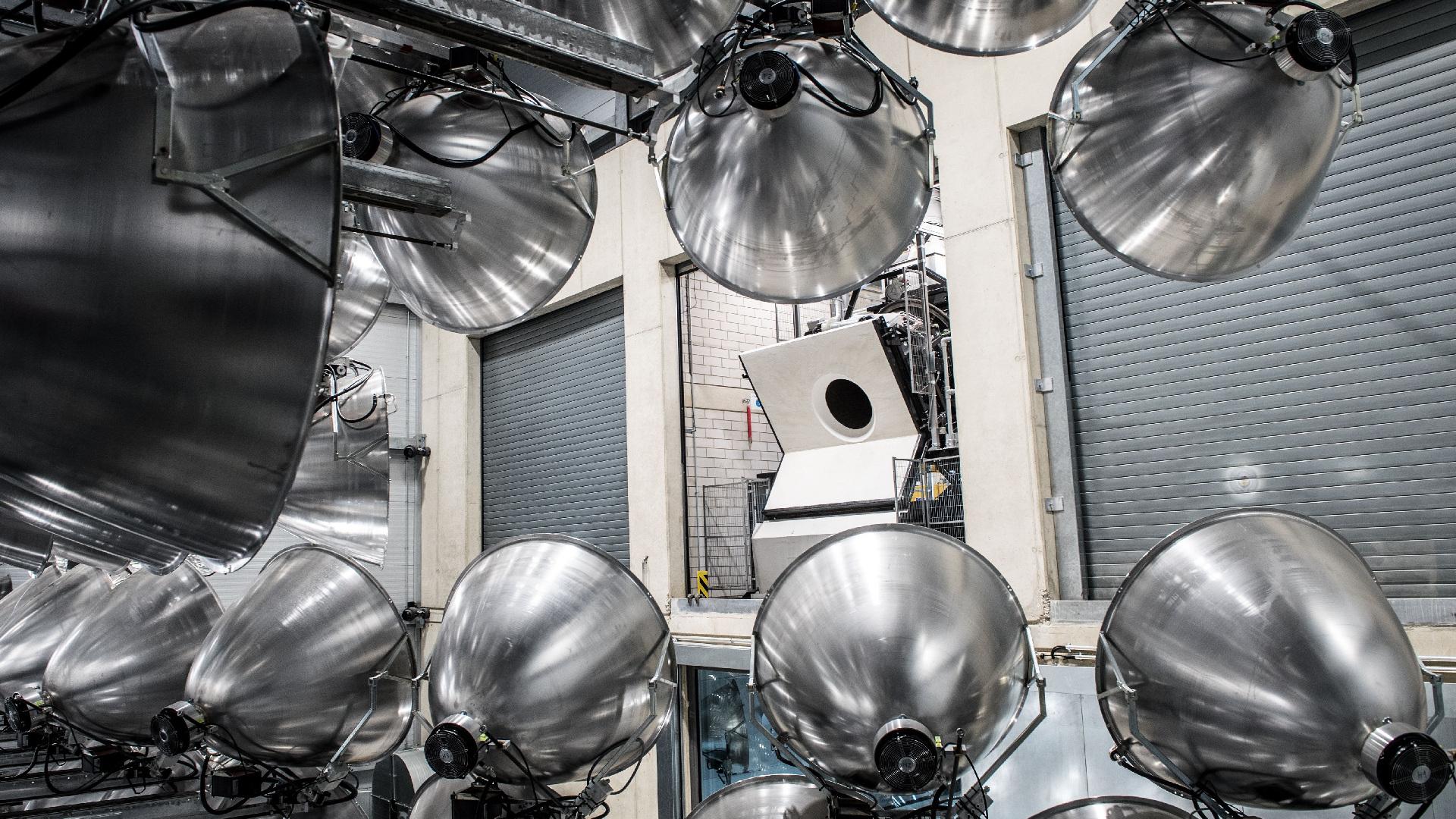 The Synlight facility