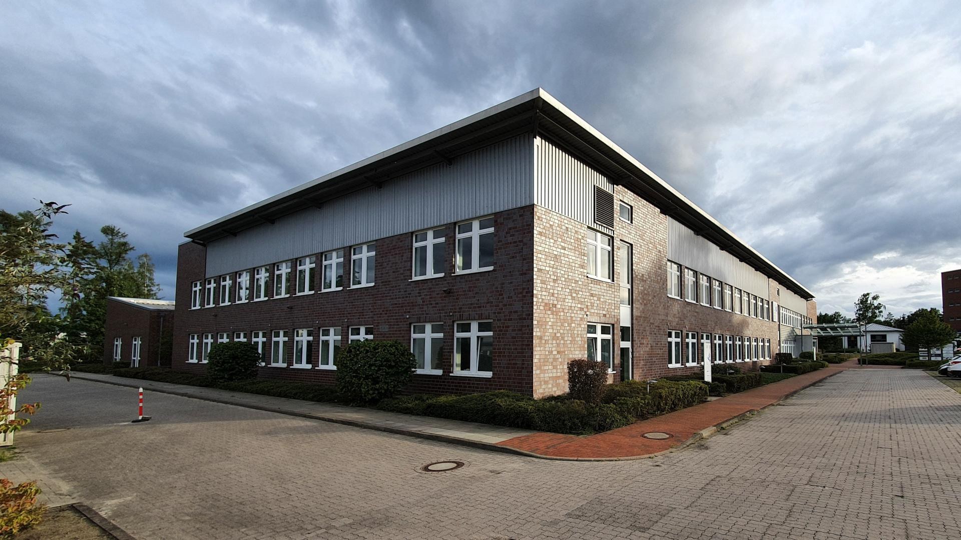 DLR Geesthacht site