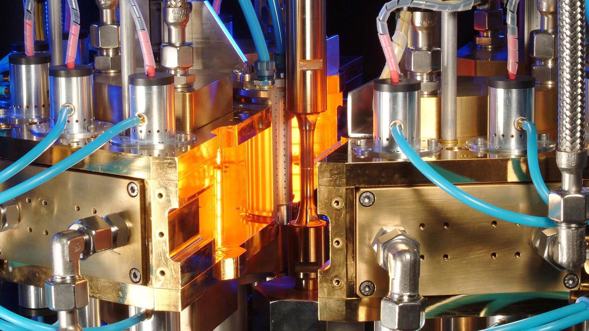 Thermochanical Test Facility