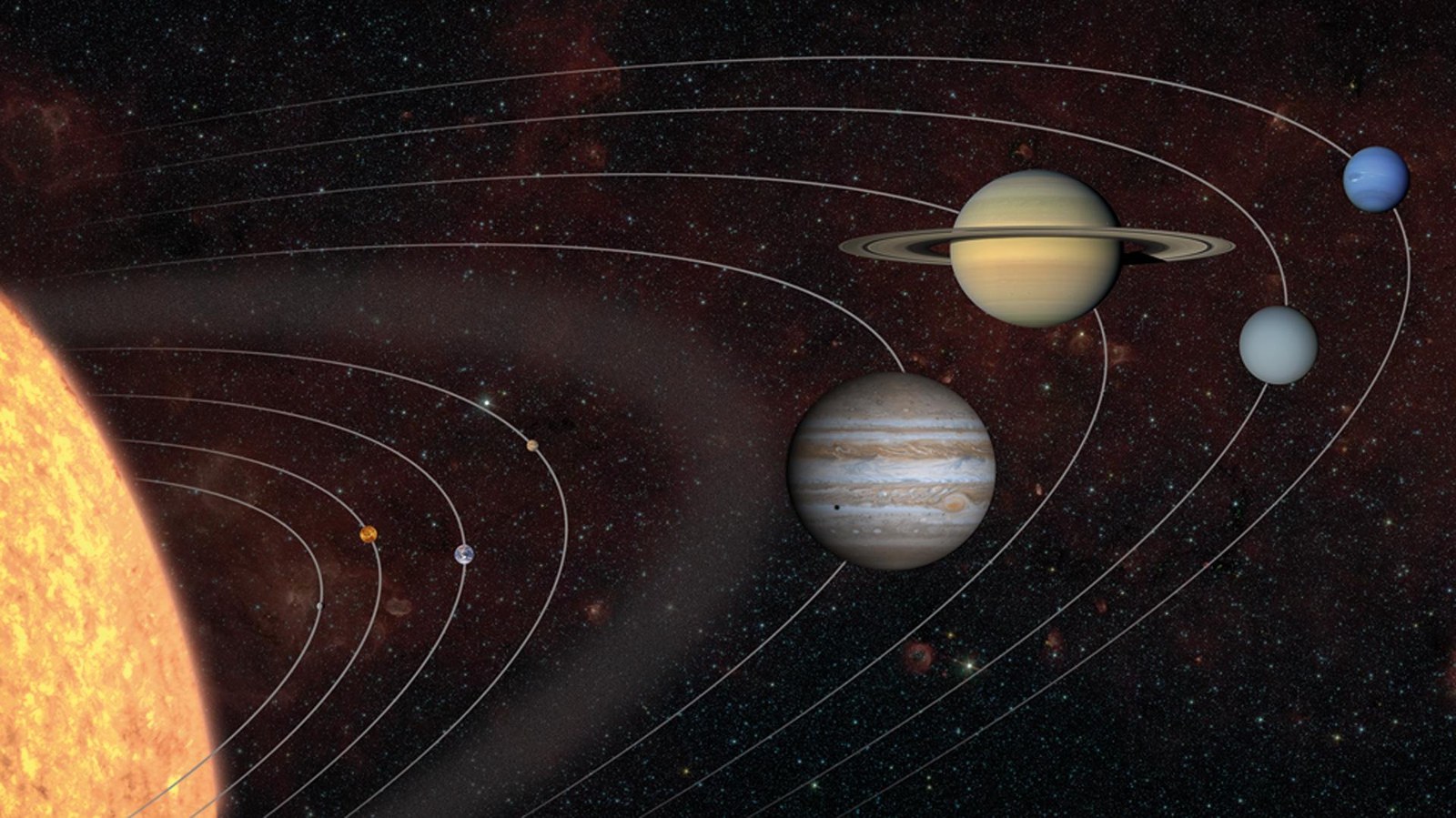 It's Raining Diamonds on Saturn! Exploring the Celestial Marvel - Only  Natural Diamonds