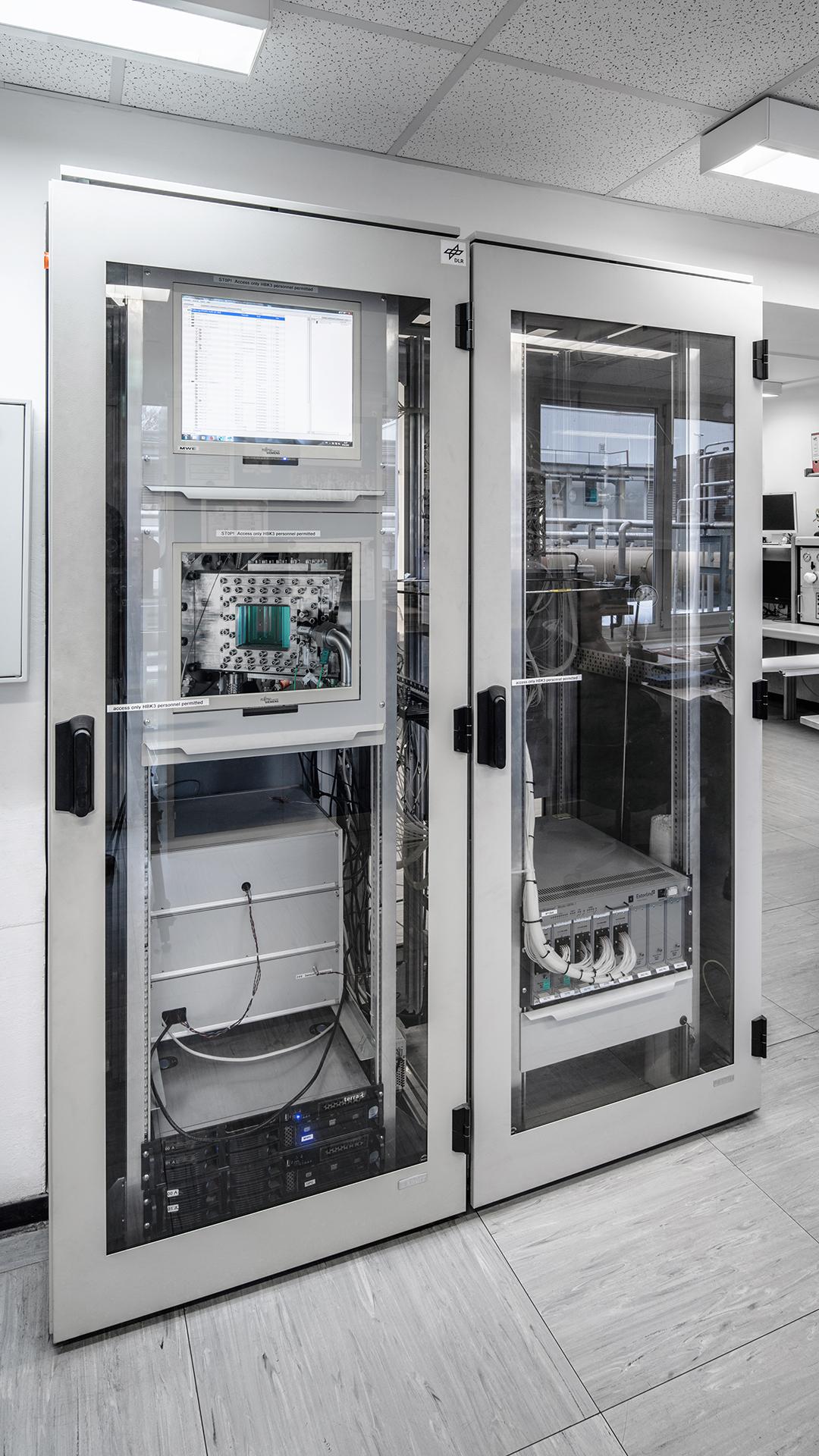 Measurement data acquisition