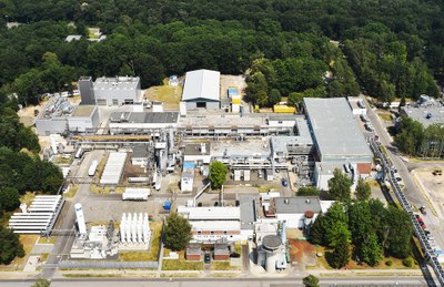 Test benches of the Institute of Propulsion Technology