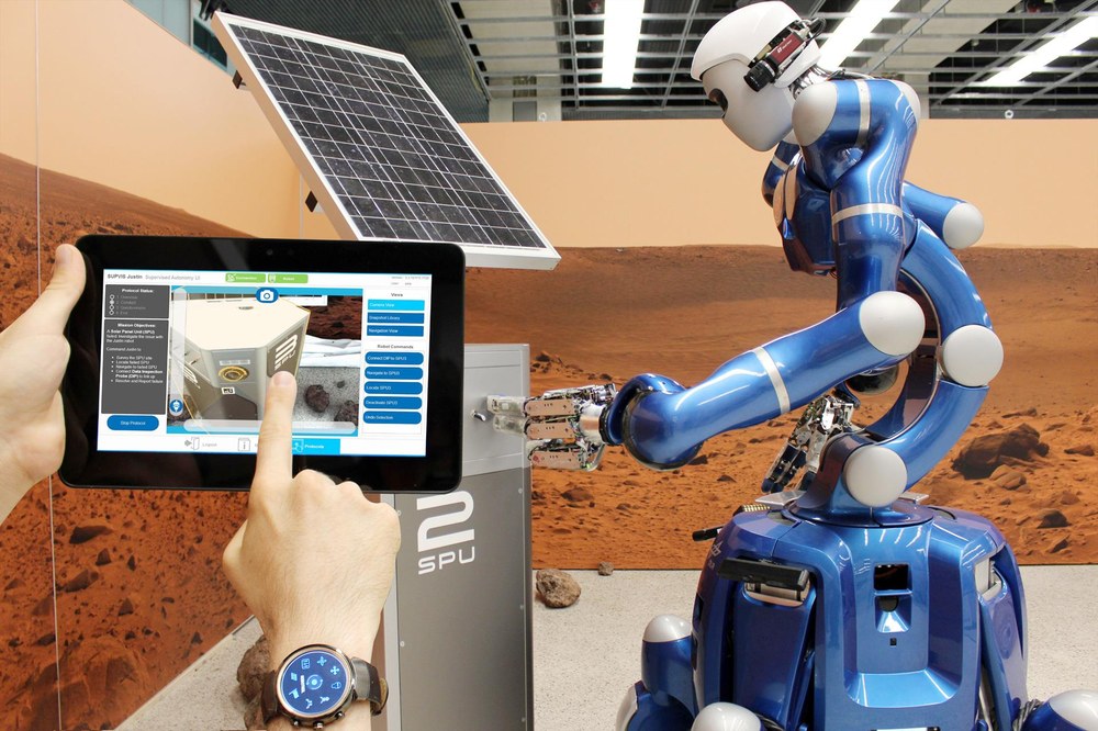 Institute of Robotics and Mechatronics