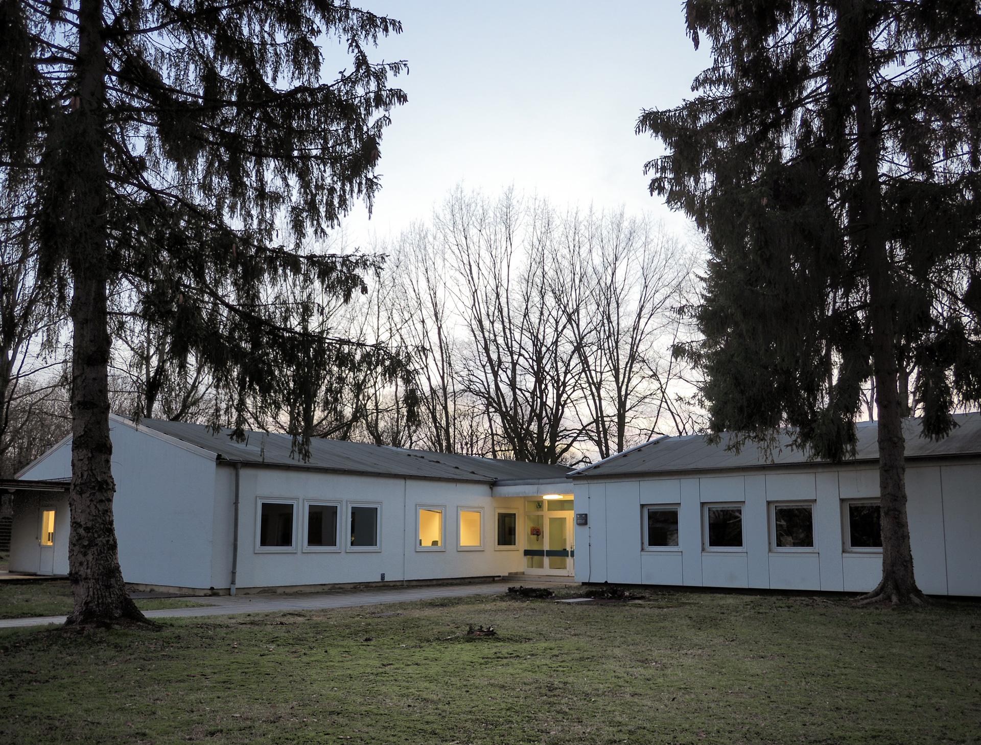 Institute for Software Technology at the DLR site in Cologne