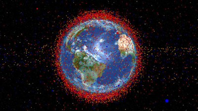 Space Debris Viewer