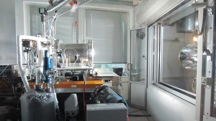 Solarforschung: Project Future Fuels