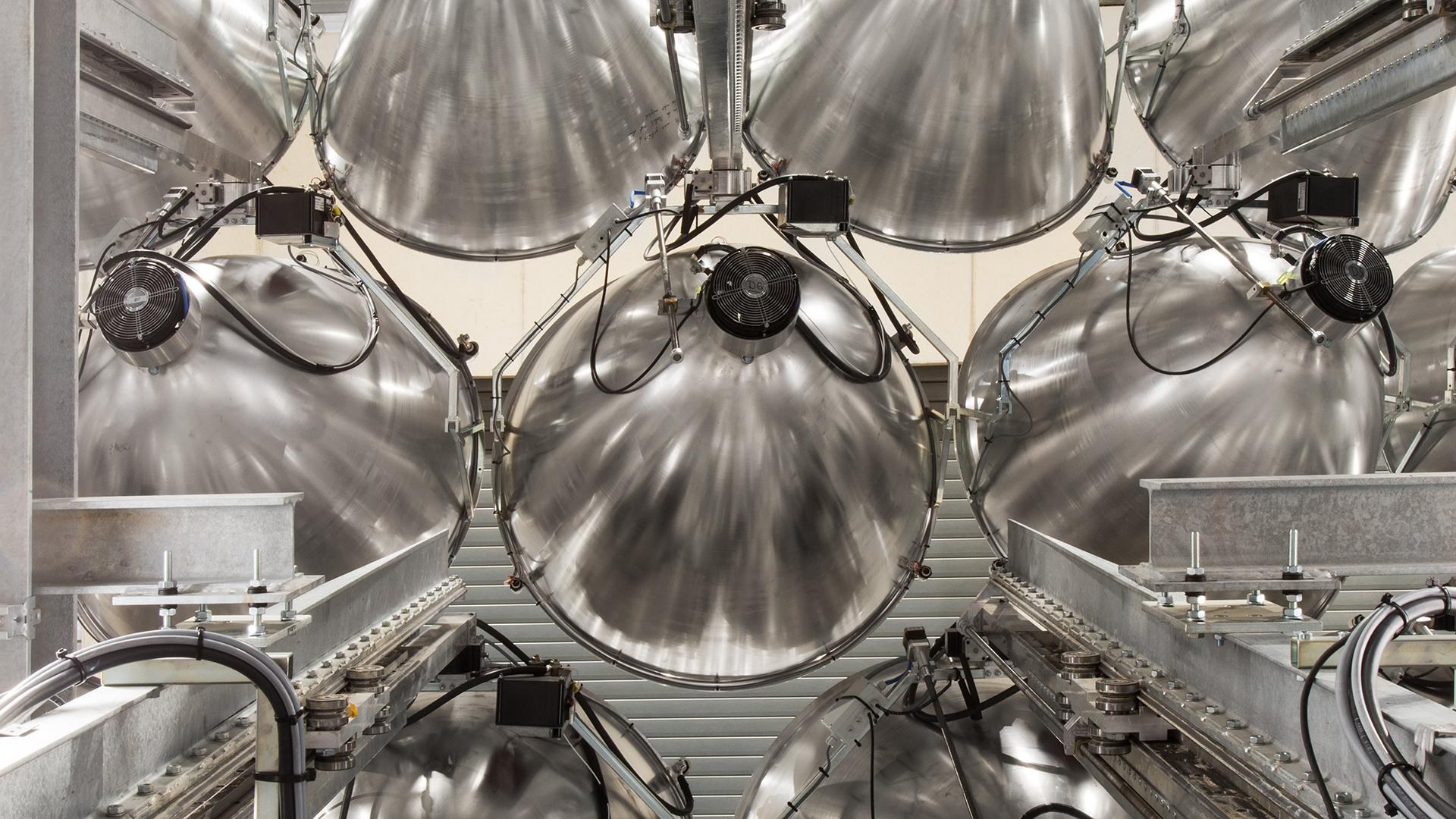 High-power radiators