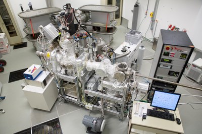 The Complex Irradiation Facility (CIF)