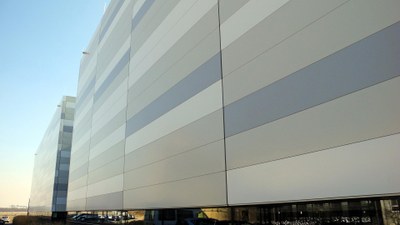 TechLab – space for test benches and the SCIL innovation laboratory