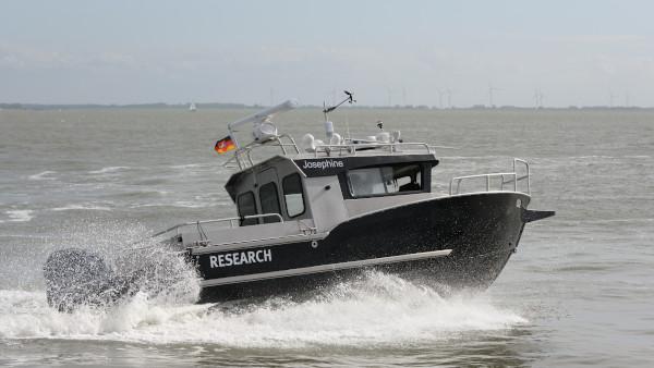 Preview image: Testbed eMIR - Ship Josephine