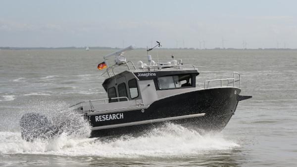 Preview image: Testbed eMIR - Ship Josephine