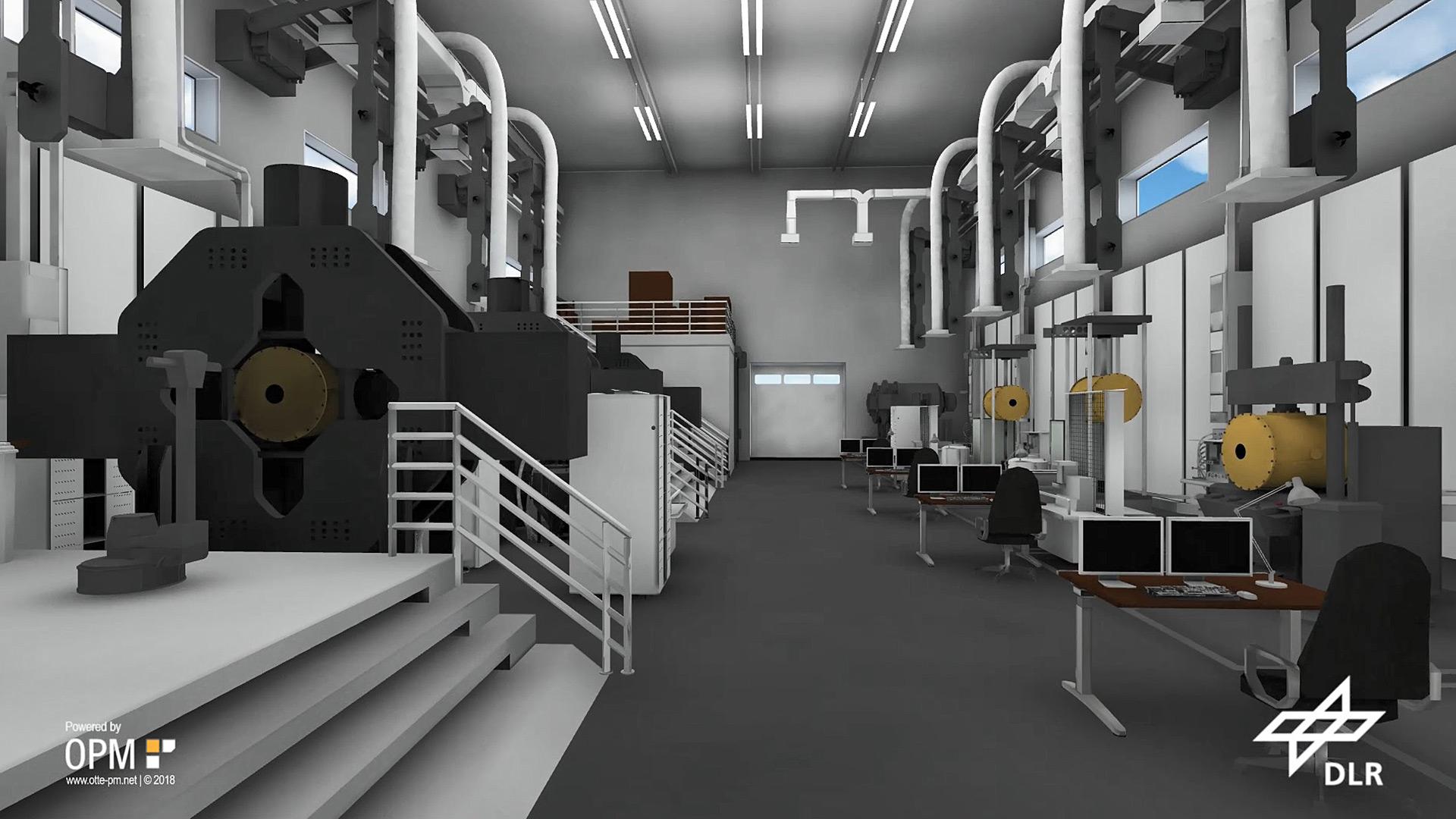 Looking into the future: MTC-Combination Test Stands