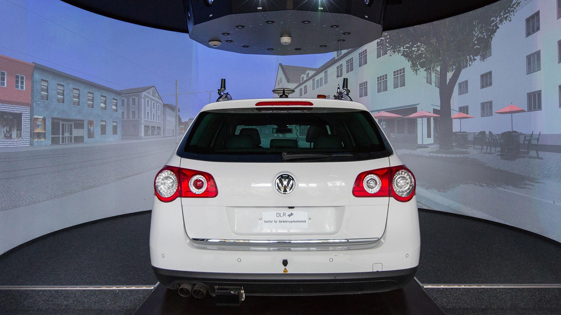Virtual Reality Lab