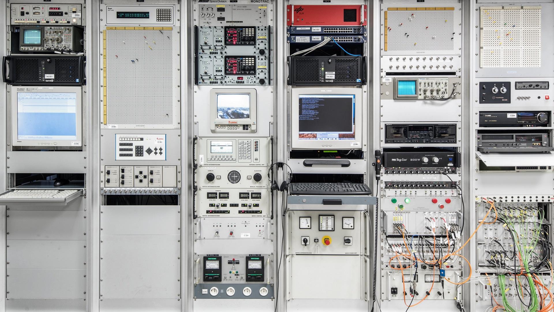 A virtual facility with the aim of providing data