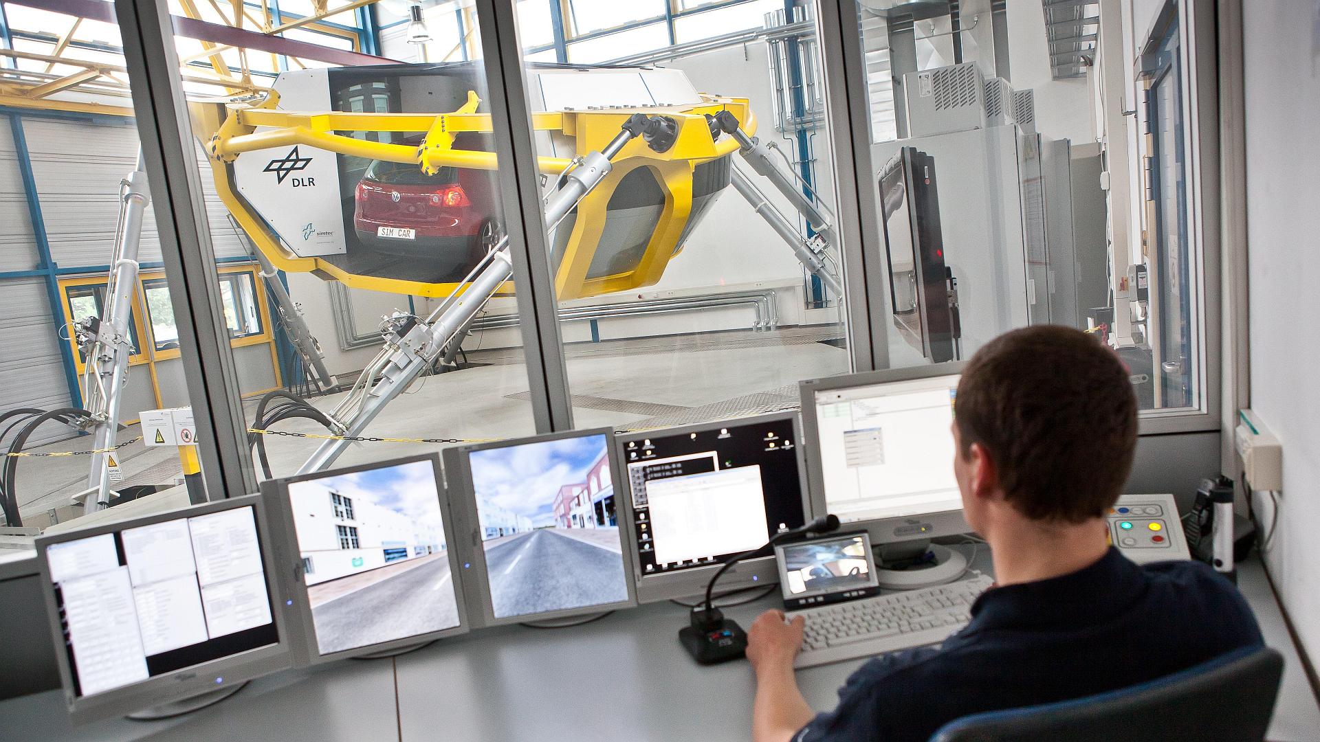 Research on assistance functions in automated driving