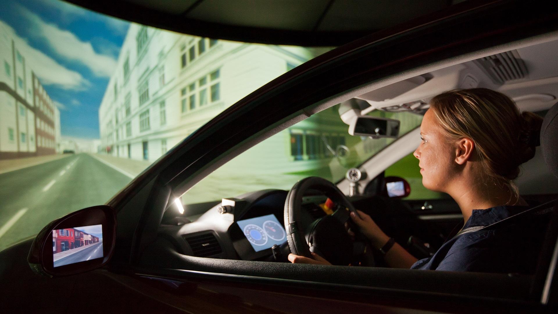 Realistic simulation