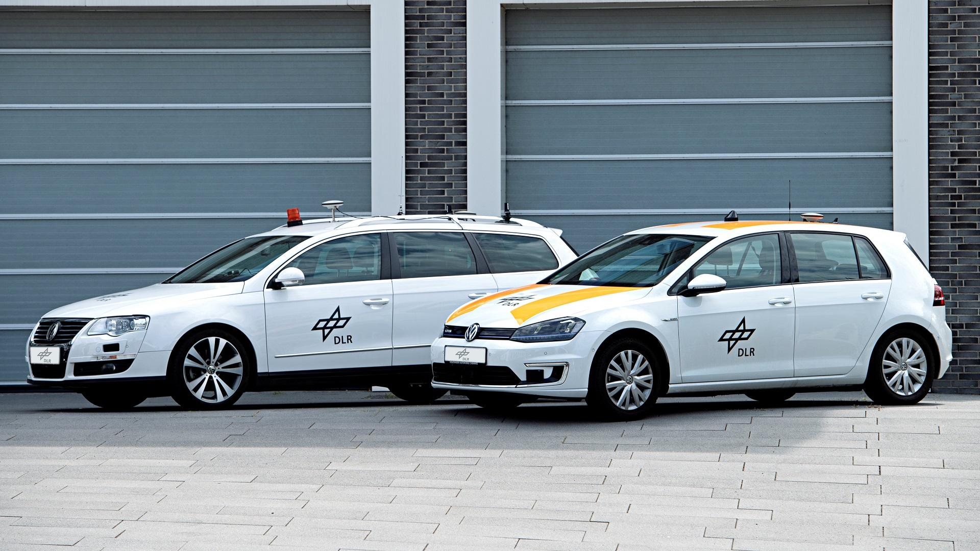 FASCar – research vehicles for testing novel assistance functions