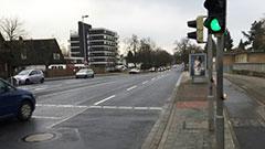 Preview image - VITAL – Vehicle-Actuated Intelligent Traffic Signal Control