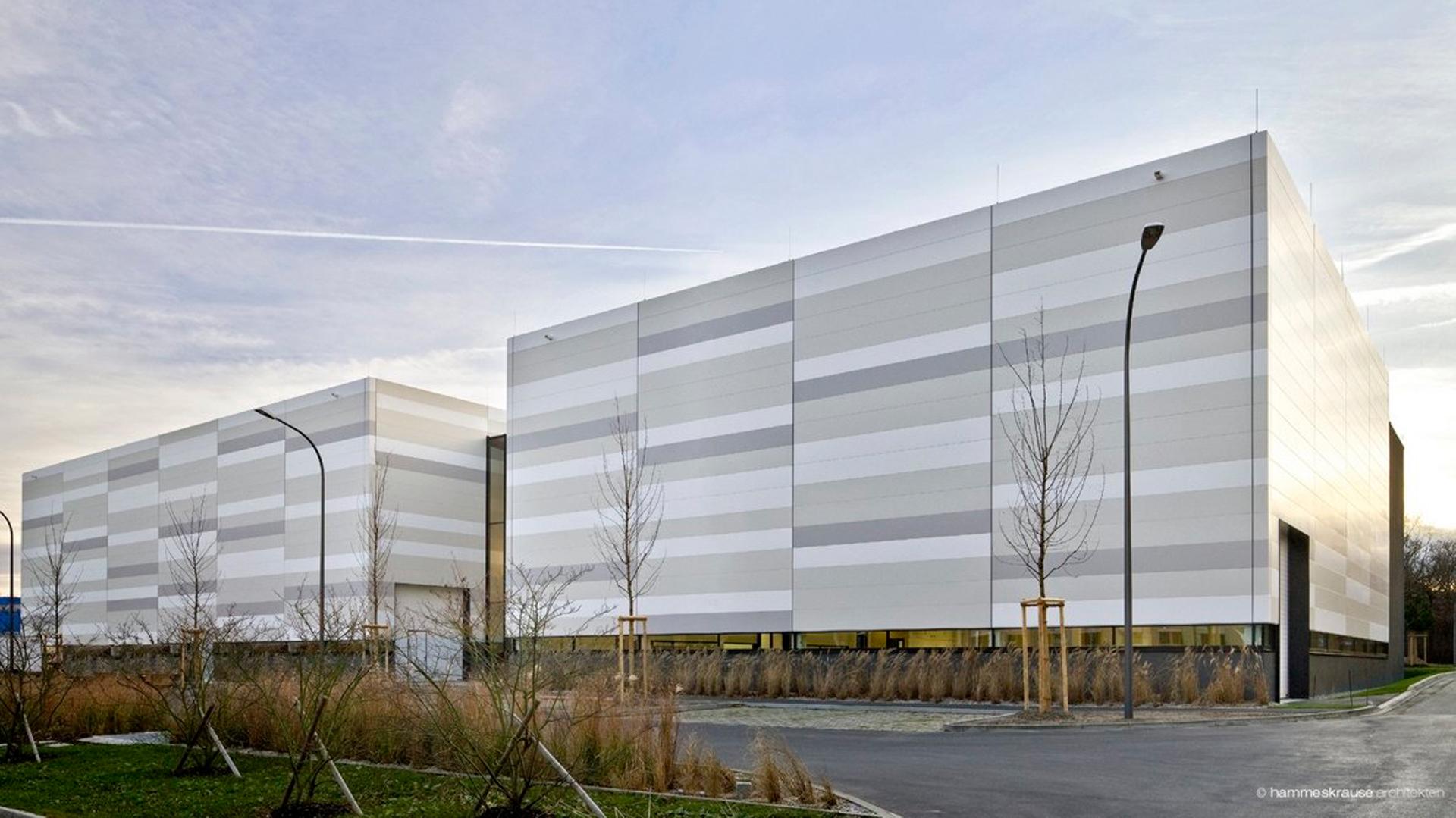 DLR Oberpfaffenhofen TechLab