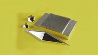 Mechanical lab: Aluminium blank