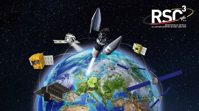 RSC³ – graphical representation of the technology demonstration