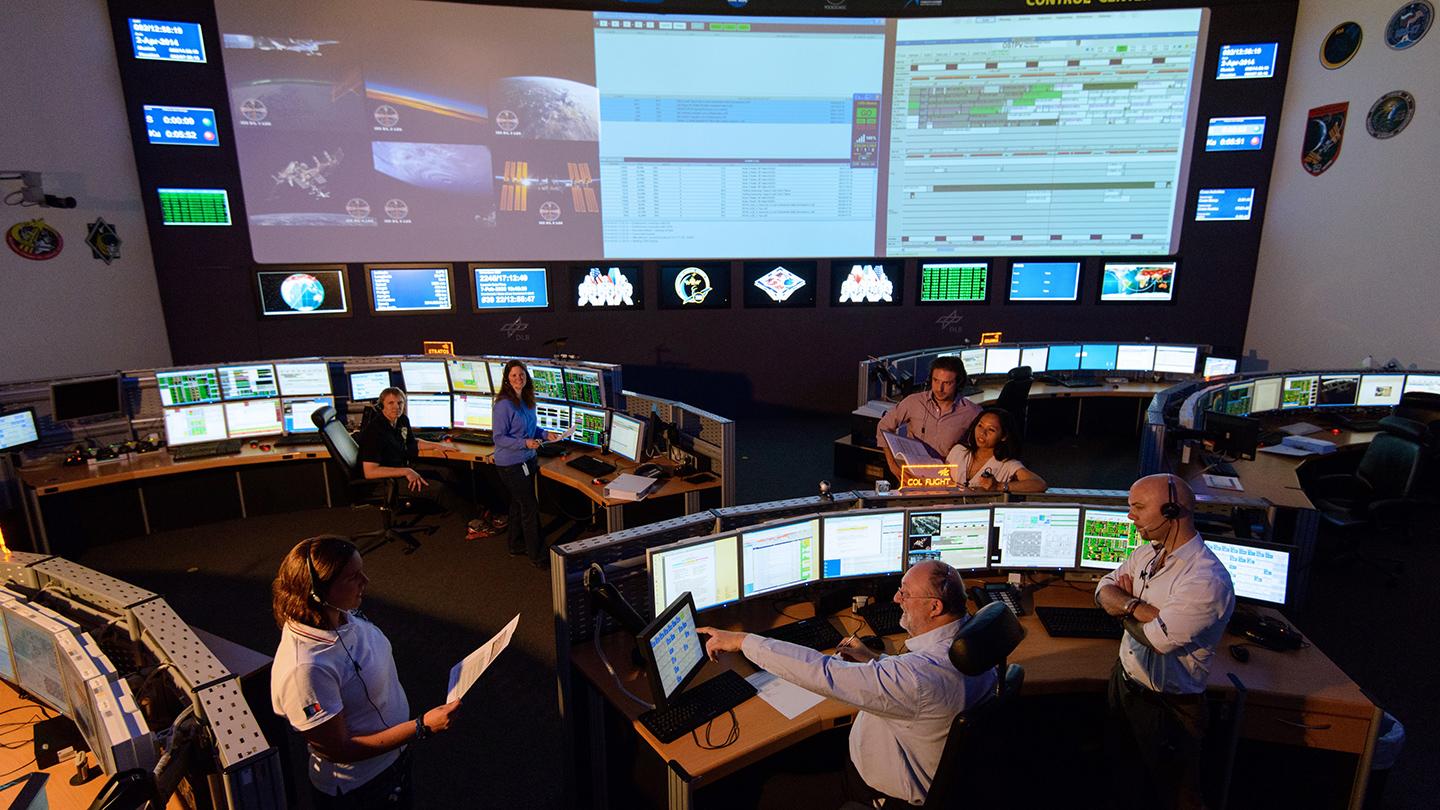 Preview image: Mission Operations