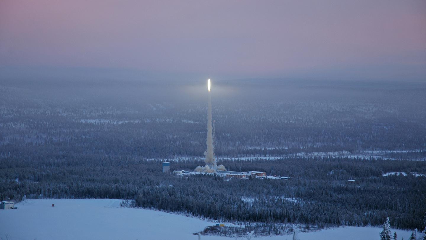 Preview image: Mobile Rocket Base MORABA