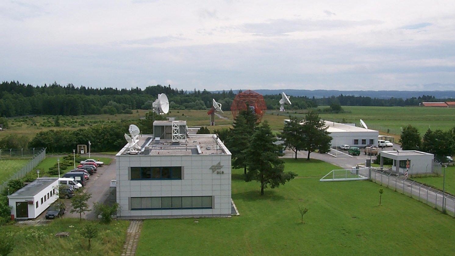 Operating site II in Weilheim