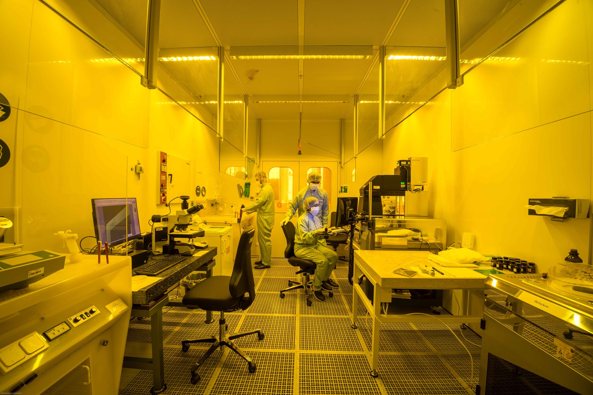 Cleanroom PR-13