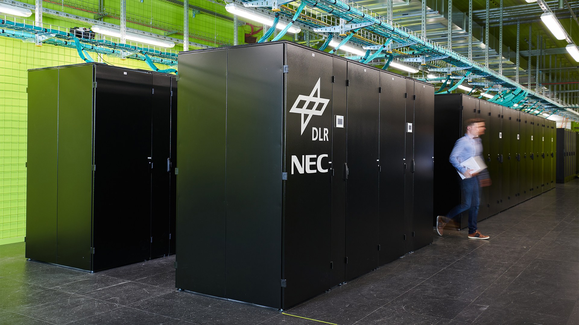 The CARA supercomputer