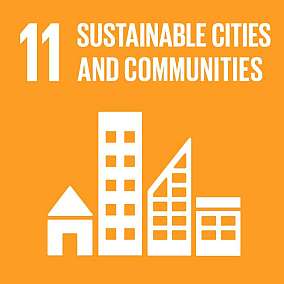 Sustainable cities and communities