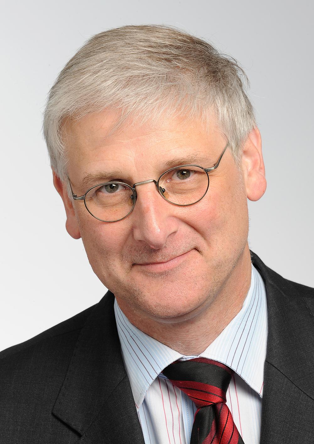 Hansjörg Dittus