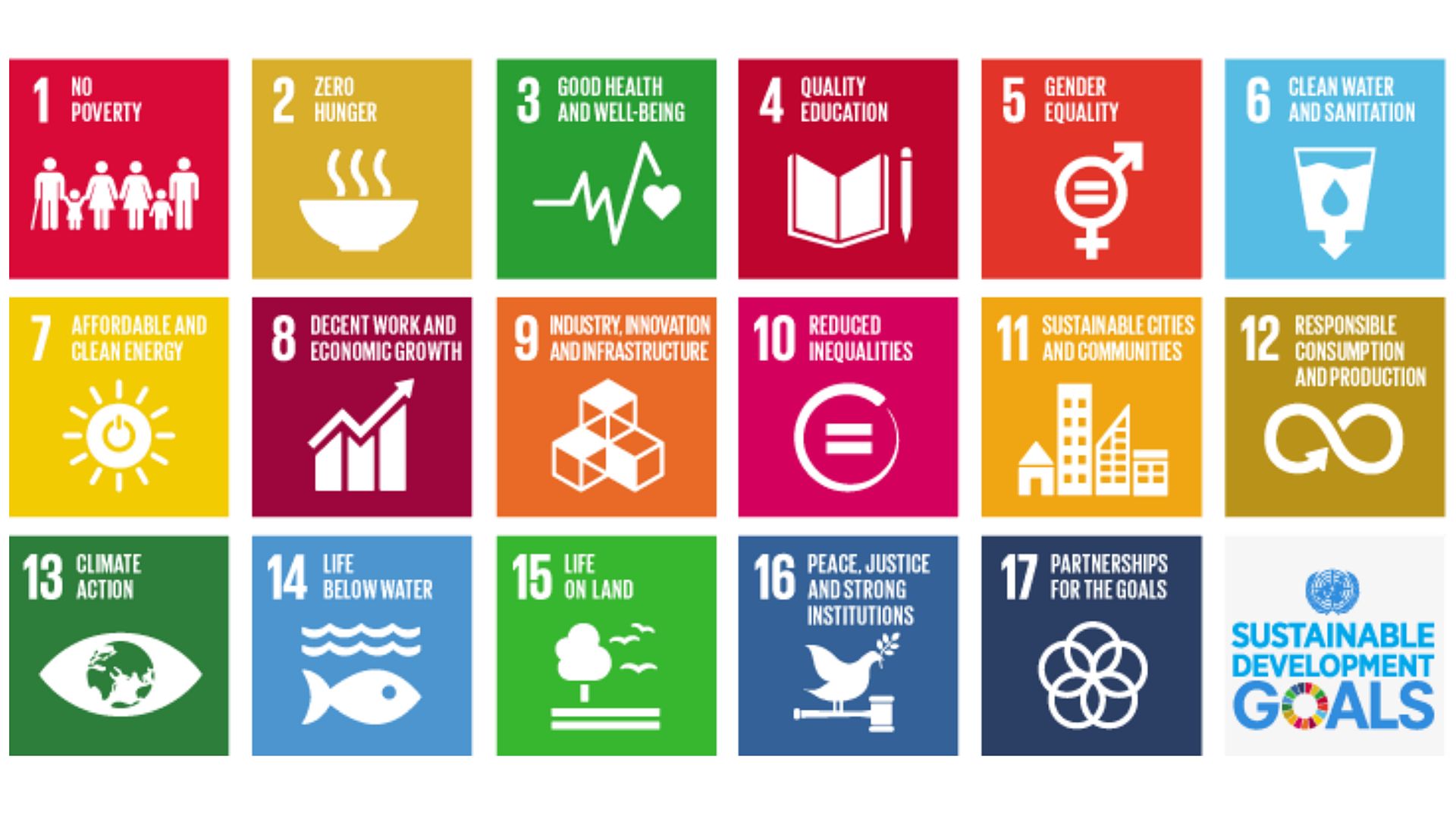 Sustainable Development Goals