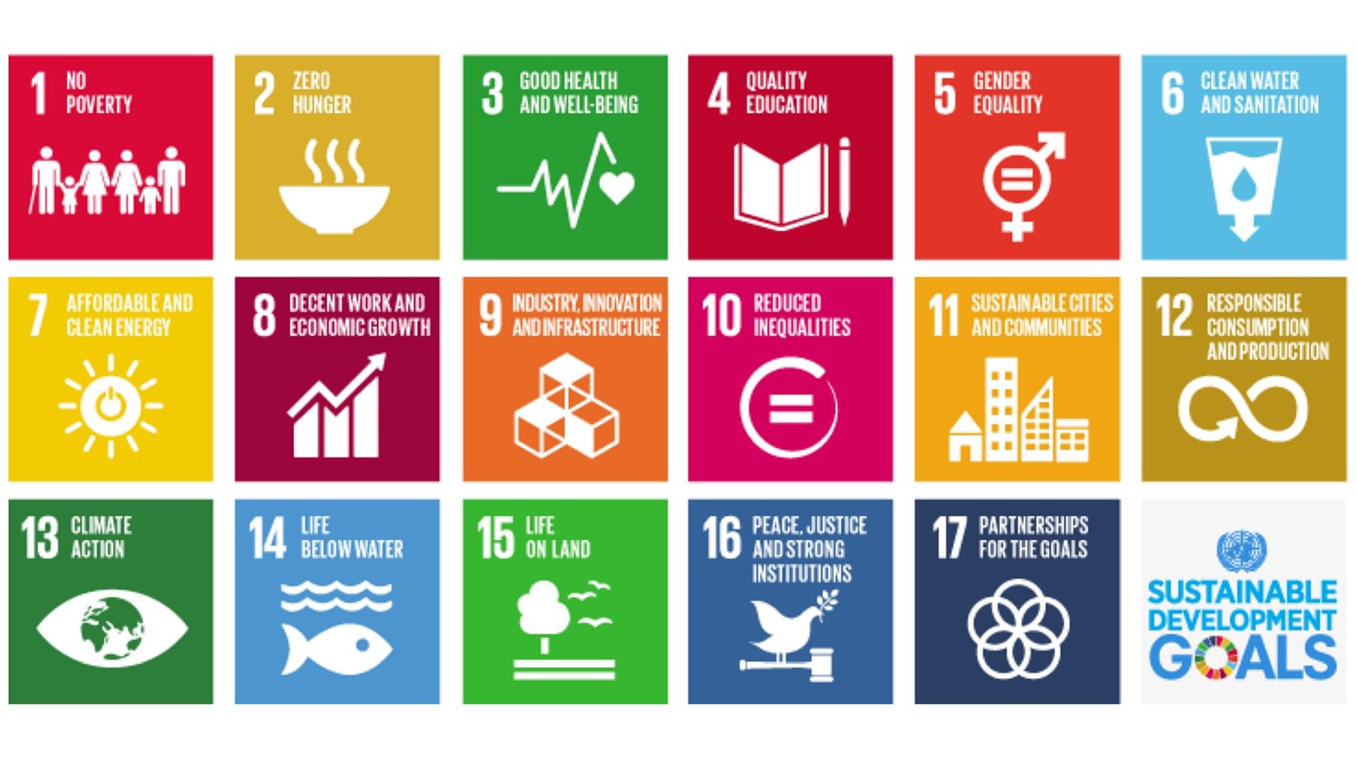 Sustainable Development Goals