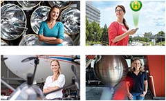 Women in science at DLR