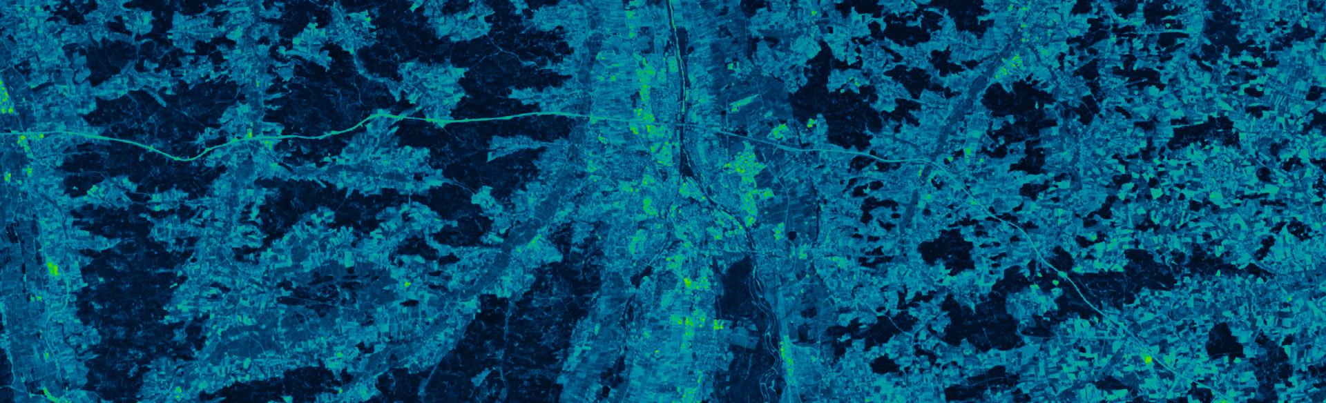 Karte des DLR-Standorts Augsburg