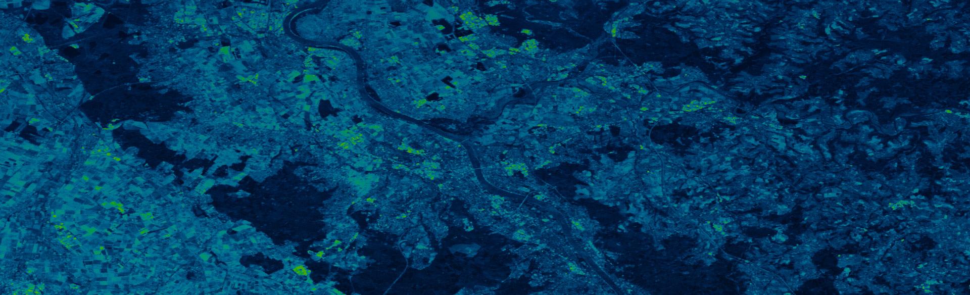 Karte des DLR-Standorts Bonn