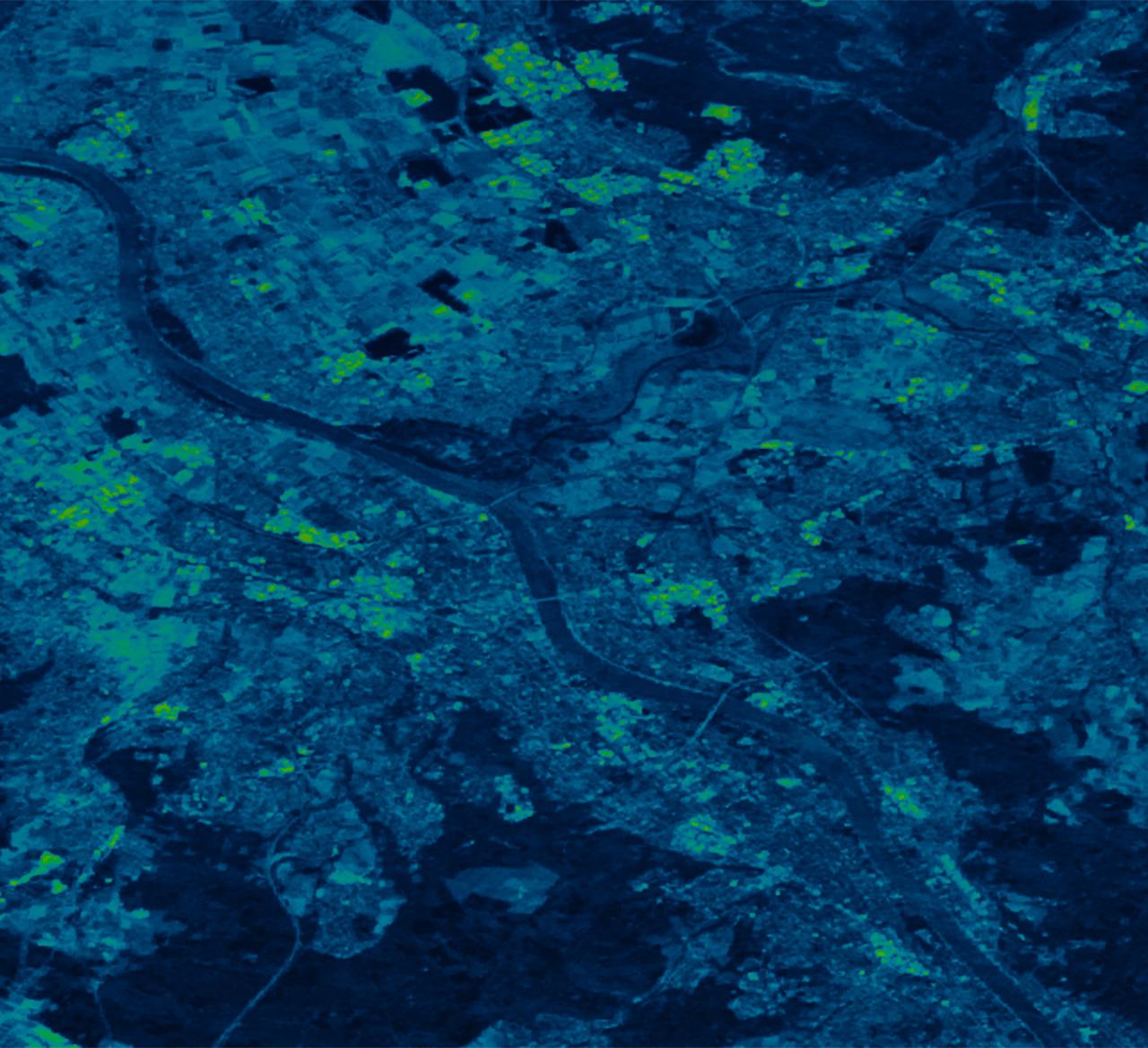 Karte des DLR-Standorts Bonn