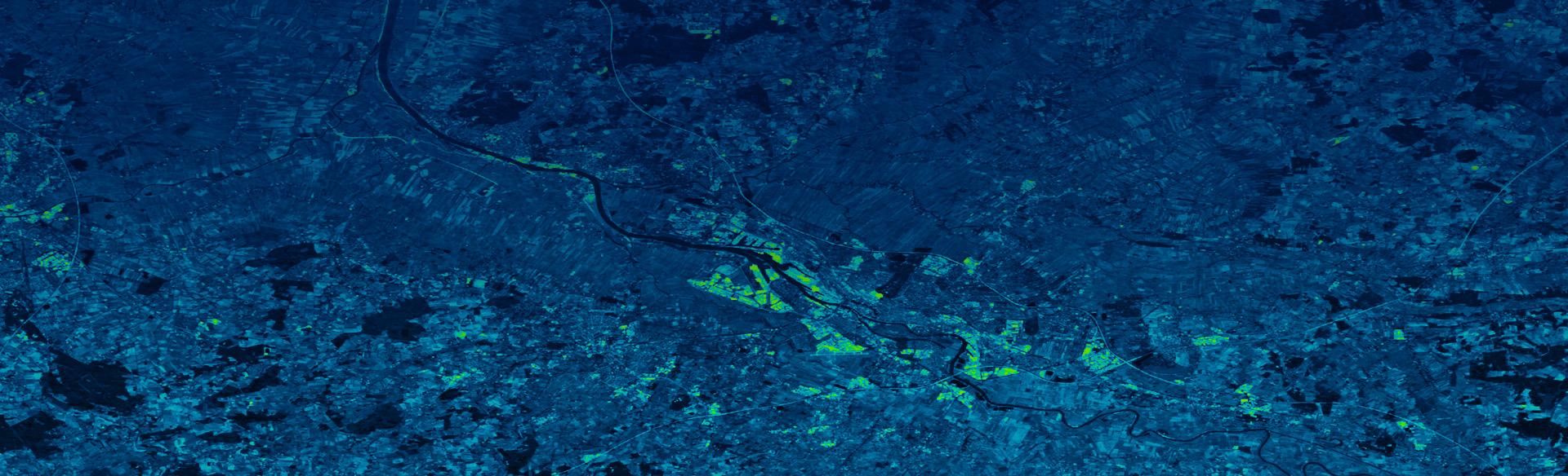 Map of the DLR site in Bremen