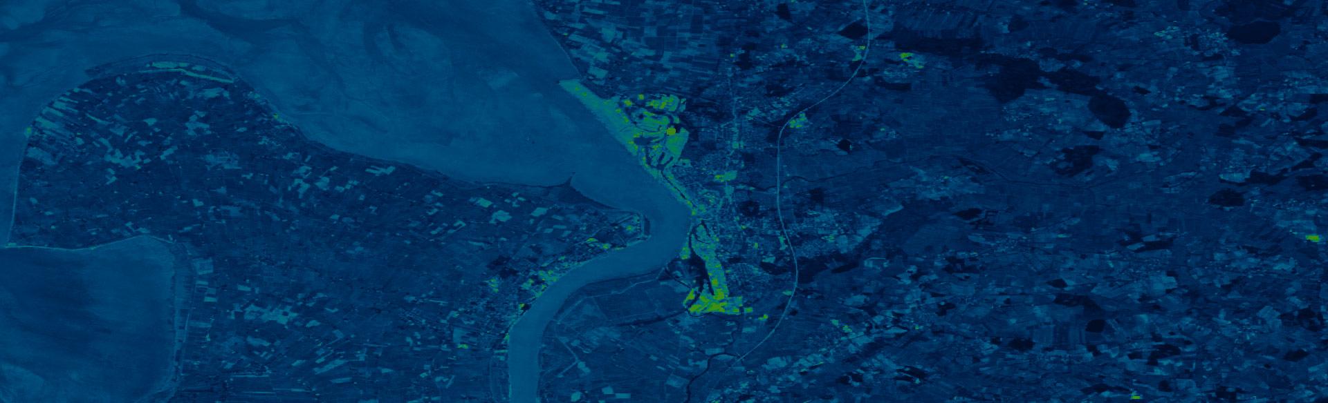 Karte des DLR-Standorts Bremerhaven
